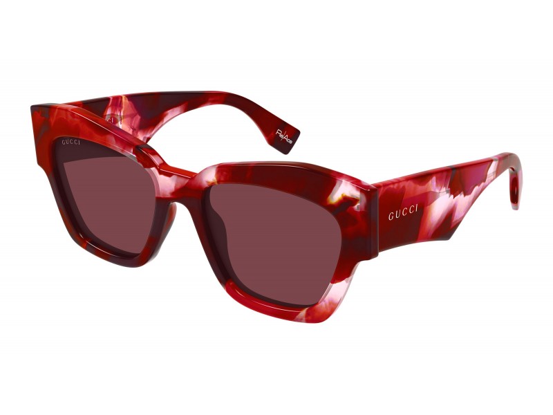 Gucci GG2150S 001 HAVANA RED napszemüveg