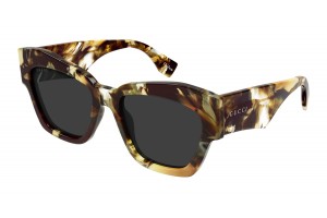 Gucci GG2150S 004 Havana Grey napszemüveg - elölről