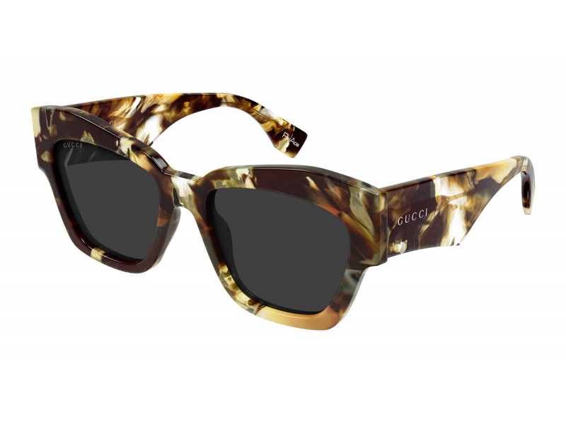 Gucci GG2150S 004 Havana Grey napszemüveg - elölről