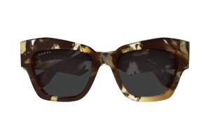 Gucci GG2150S 004 Havana Grey napszemüveg - elölről