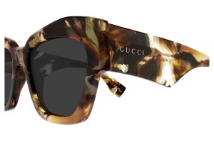 Gucci GG2150S 004 Havana Grey napszemüveg - elölről