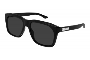 Gucci GG2077S 001 fekete-szürke napszemüveg
