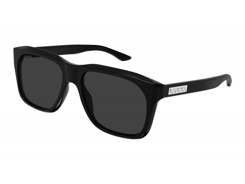 Gucci GG2077S 001 fekete-szürke napszemüveg