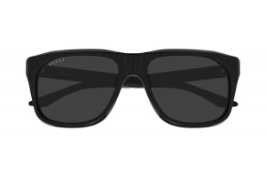 Gucci GG2077S 001 fekete-szürke napszemüveg