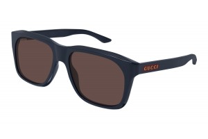 Gucci GG2077S 004 kék-barna napszemüveg