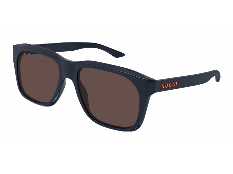 Gucci GG2077S 004 kék-barna napszemüveg