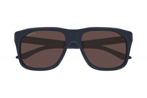 Gucci GG2077S 004 kék-barna napszemüveg