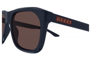 Gucci GG2077S 004 kék-barna napszemüveg