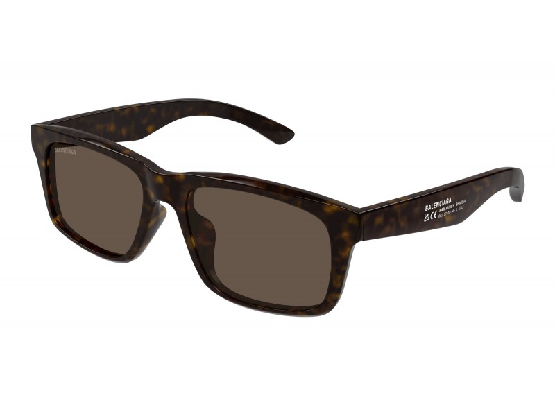 Balenciaga BB0469SA 002 — Havanna barna napszemüveg