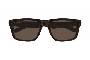 Balenciaga BB0469SA 002 — Havanna barna napszemüveg