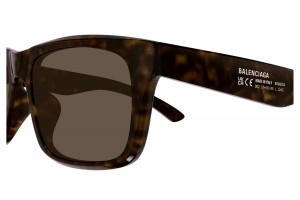 Balenciaga BB0469SA 002 — Havanna barna napszemüveg