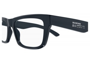 Balenciaga BB0470O 004 kék szemüveg