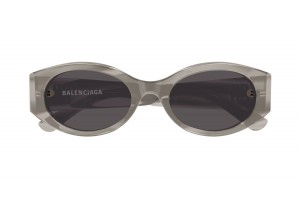 Balenciaga BB0477SA 003 szürke napszemüveg