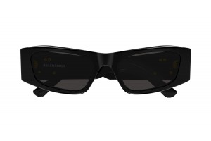 Balenciaga BB0478S 001 fekete-szürke napszemüveg