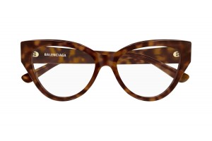 Balenciaga BB0482O 002 Havanna - demo lencsés napszemüveg