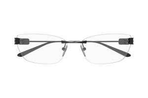 Balenciaga BB0490O 002 fekete - demo lencse