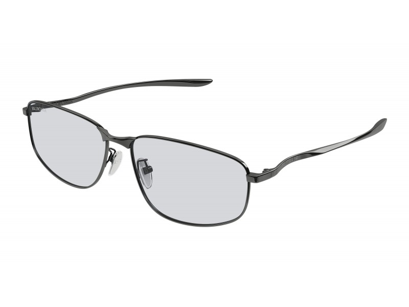 Balenciaga BB0494SA 004 - Ruthenium Grey napszemüveg