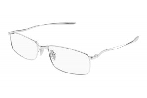 Balenciaga BB0496O 001 ezüst demo lencse
