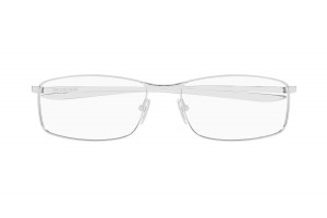 Balenciaga BB0496O 001 ezüst demo lencse