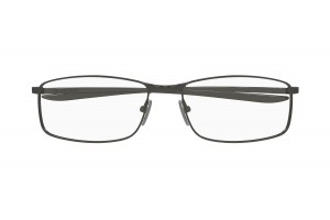 Balenciaga BB0496O 003 szürke szemüveg – demo lencse