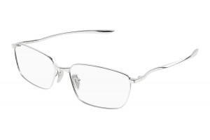 Balenciaga BB0497OA 001 ezüst demo lencse