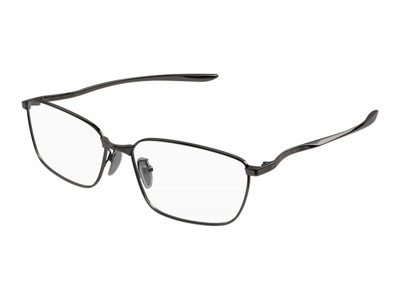 Balenciaga BB0497OA 003 - szürke demo lencsés szemüveg