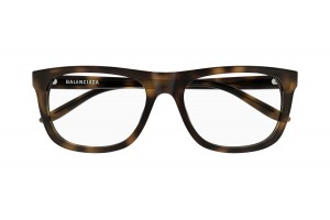 Balenciaga BB0498O 003 HAVANA - DEMO lencse