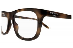 Balenciaga BB0498O 003 HAVANA - DEMO lencse