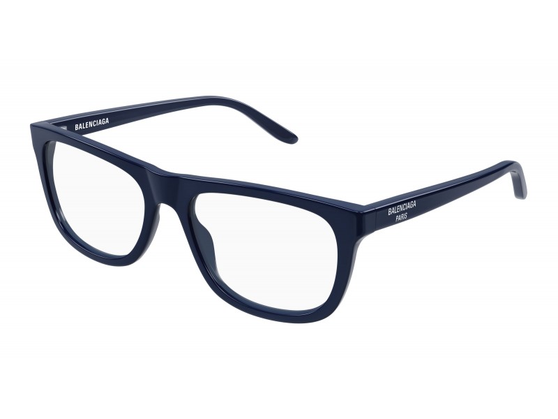 Balenciaga BB0498O 006 - kék demo lencse