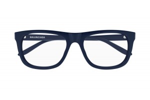 Balenciaga BB0498O 006 - kék demo lencse