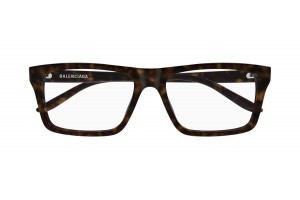 Balenciaga BB0499O 002 Havana - demo lencsével