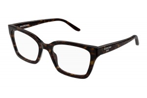 Balenciaga BB0501O 002 HAVANA szemüveg