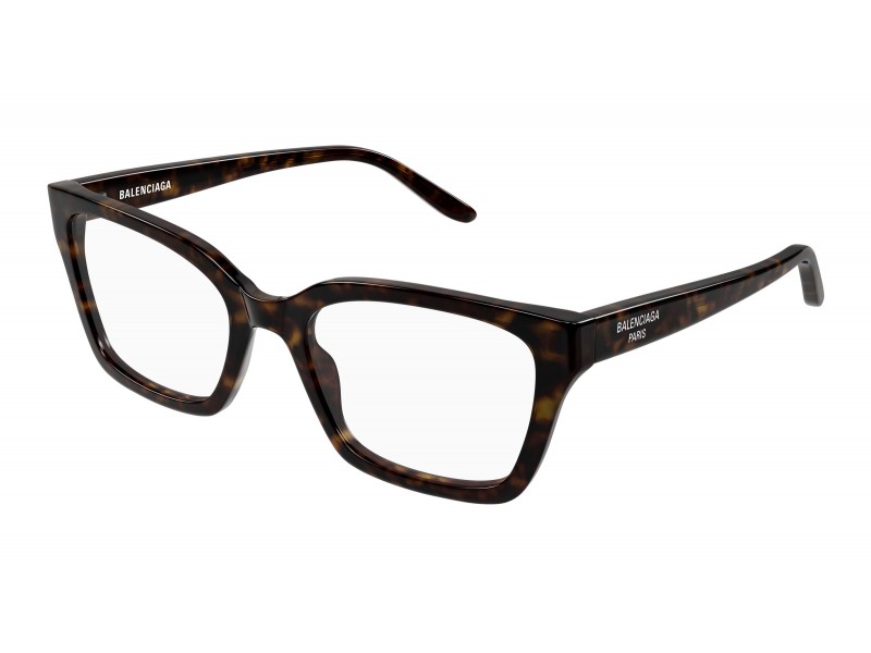 Balenciaga BB0501O 002 HAVANA szemüveg