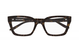 Balenciaga BB0501O 002 HAVANA szemüveg