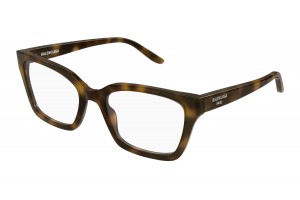 Balenciaga BB0501O 003 HAVANA napszemüveg