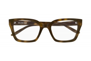 Balenciaga BB0501O 003 HAVANA napszemüveg