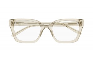 Balenciaga BB0501O 005 bézs szemüveg