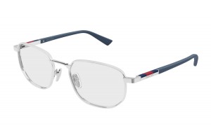 Gucci GG2093O 002 ezüst szemüveg