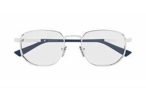 Gucci GG2093O 002 ezüst szemüveg