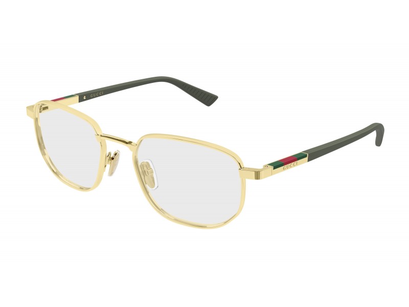 Gucci GG2093O 003 arany demo lencsés szemüveg