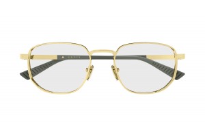 Gucci GG2093O 003 arany demo lencsés szemüveg