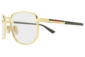 Gucci GG2093O 003 arany demo lencsés szemüveg