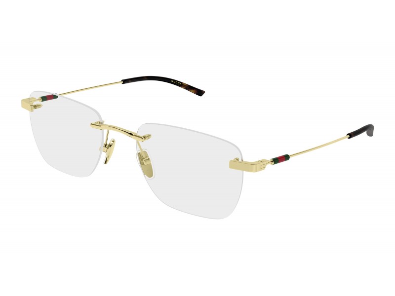 Gucci GG2099O 002 arany demo lencsés szemüveg