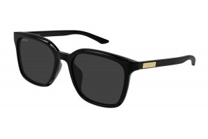 Gucci GG2080SK 001 fekete-szürke napszemüveg