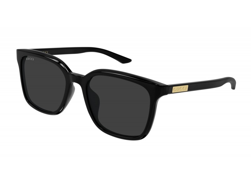 Gucci GG2080SK 001 fekete-szürke napszemüveg