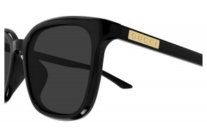Gucci GG2080SK 001 fekete-szürke napszemüveg