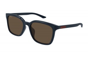 Gucci GG2080SK 004 kék-barna napszemüveg