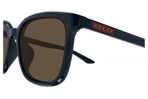 Gucci GG2080SK 004 kék-barna napszemüveg
