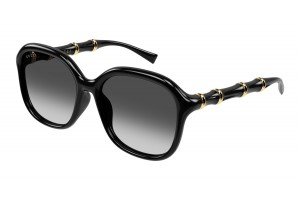 Gucci GG2061SA 001 - fekete/szürke gradient napszemüveg