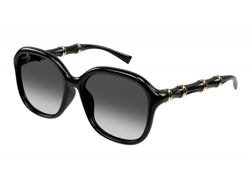 Gucci GG2061SA 001 - fekete/szürke gradient napszemüveg